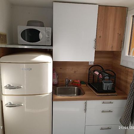 Studio Au Cap D'Agde Dans Les Pinedes ภายนอก รูปภาพ