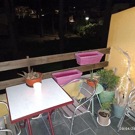 Studio Au Cap D'Agde Dans Les Pinedes ภายนอก รูปภาพ
