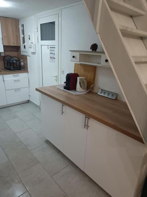 Studio Au Cap D'Agde Dans Les Pinedes ภายนอก รูปภาพ