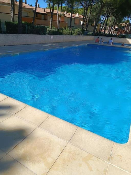 Studio Au Cap D'Agde Dans Les Pinedes ภายนอก รูปภาพ