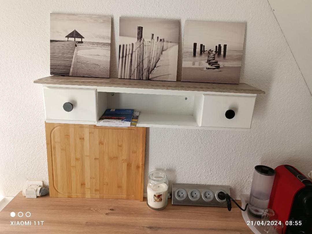 Studio Au Cap D'Agde Dans Les Pinedes ภายนอก รูปภาพ