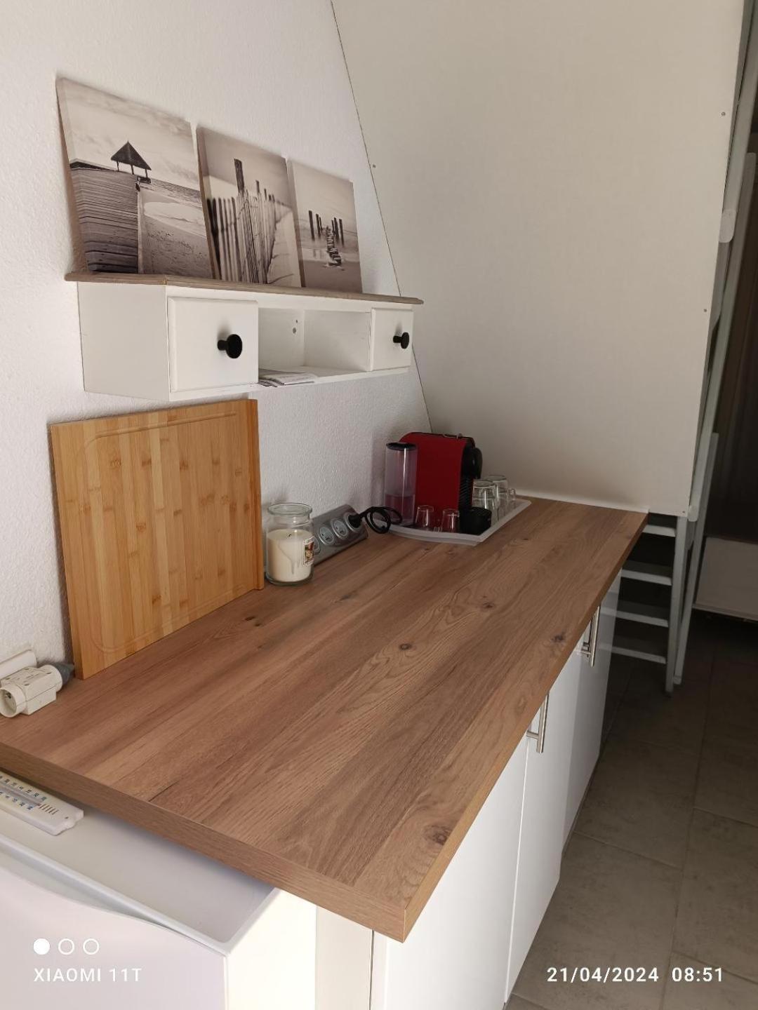 Studio Au Cap D'Agde Dans Les Pinedes ภายนอก รูปภาพ