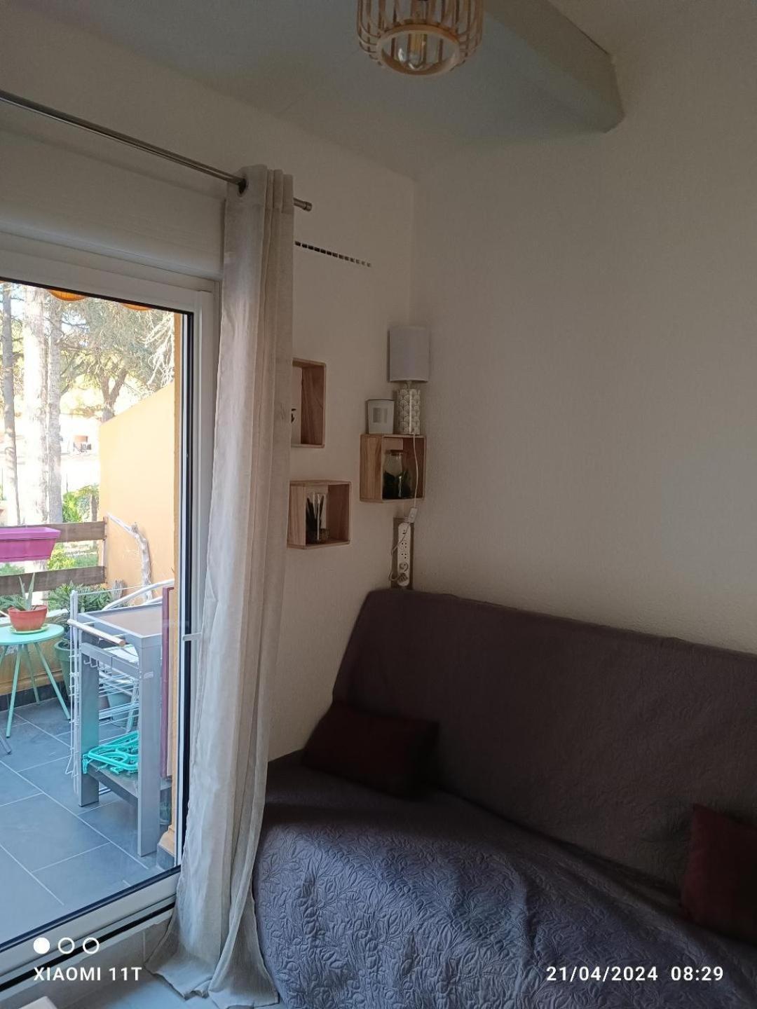 Studio Au Cap D'Agde Dans Les Pinedes ภายนอก รูปภาพ