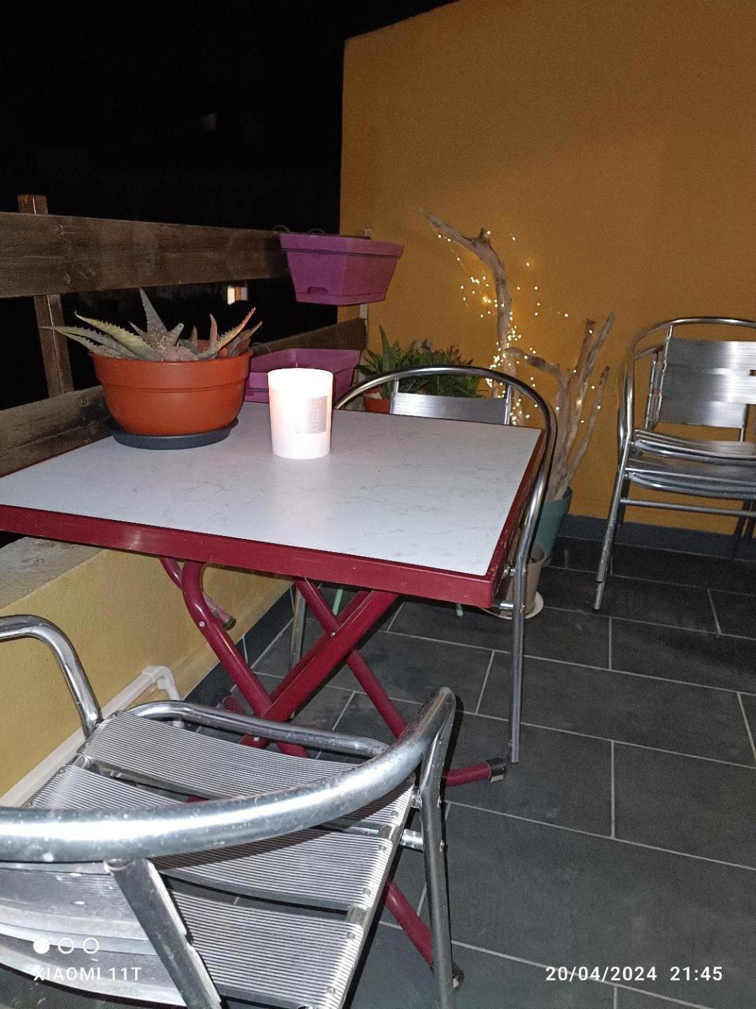 Studio Au Cap D'Agde Dans Les Pinedes ภายนอก รูปภาพ